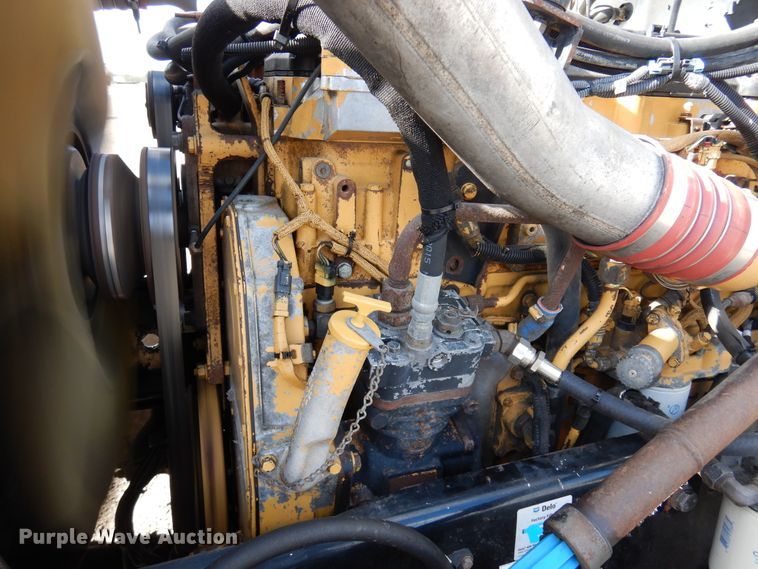 image for item DJ0805 2007 Peterbilt 357  semi truck