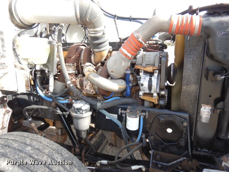 image for item DJ0805 2007 Peterbilt 357  semi truck