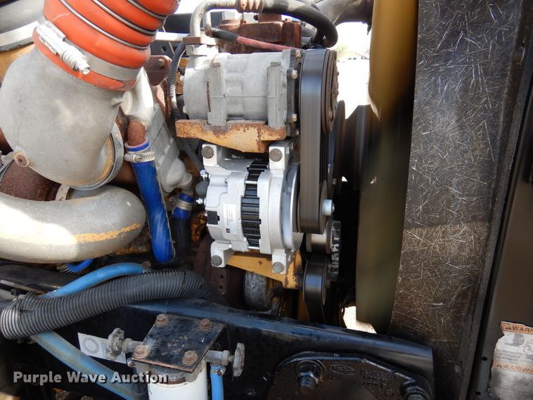 image for item DJ0805 2007 Peterbilt 357  semi truck