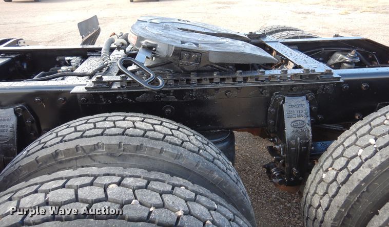 image for item DJ0805 2007 Peterbilt 357  semi truck