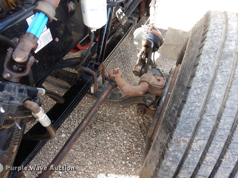 image for item DJ0805 2007 Peterbilt 357  semi truck