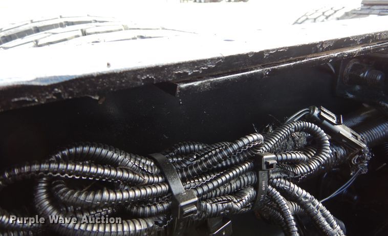 image for item DJ0805 2007 Peterbilt 357  semi truck