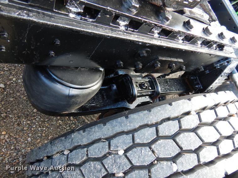 image for item DJ0805 2007 Peterbilt 357  semi truck