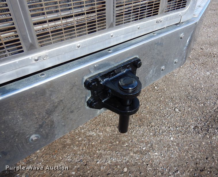 image for item DJ0805 2007 Peterbilt 357  semi truck