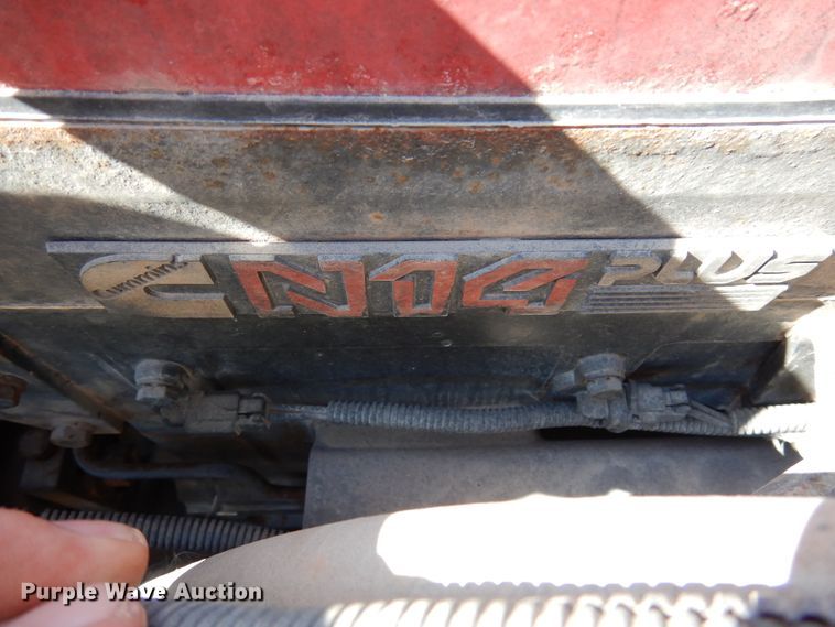 image for item DJ0806 2001 Peterbilt 378  semi truck