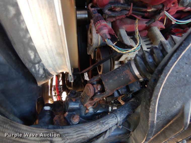 image for item DJ0807 2013 Mack CHU613  semi truck