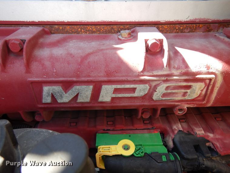 image for item DJ0807 2013 Mack CHU613  semi truck