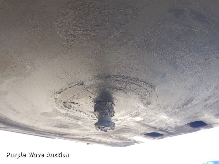 image for item DK8740 2007 Transcraft Eagle II  flatbed trailer