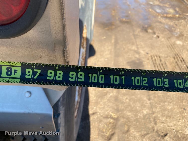 image for item DL1448 2002 Acro  vacuum trailer