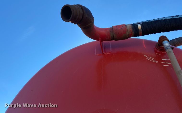 image for item DL1449 2006 Dragon  vacuum trailer