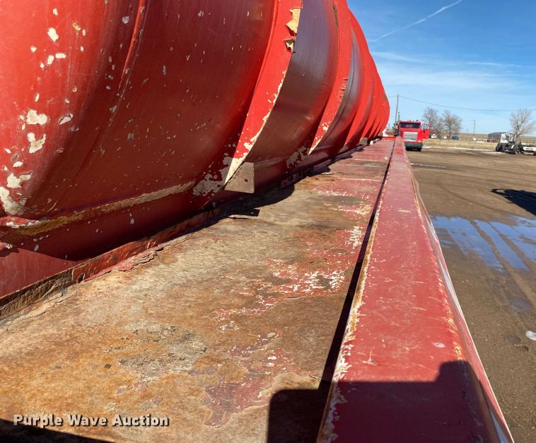 image for item DL1449 2006 Dragon  vacuum trailer