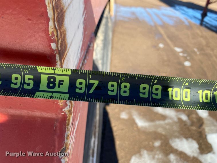 image for item DL1449 2006 Dragon  vacuum trailer