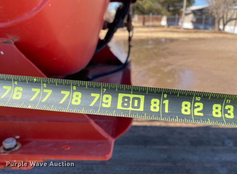 image for item DL1449 2006 Dragon  vacuum trailer