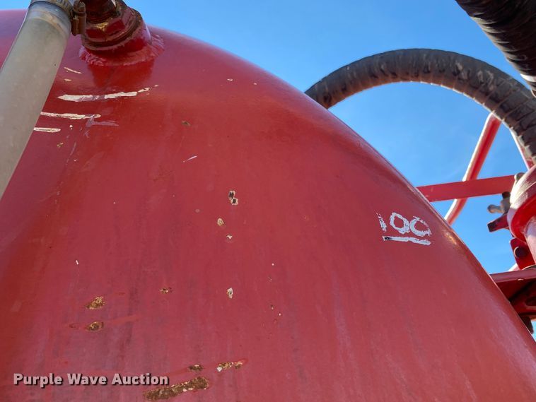 image for item DL1449 2006 Dragon  vacuum trailer