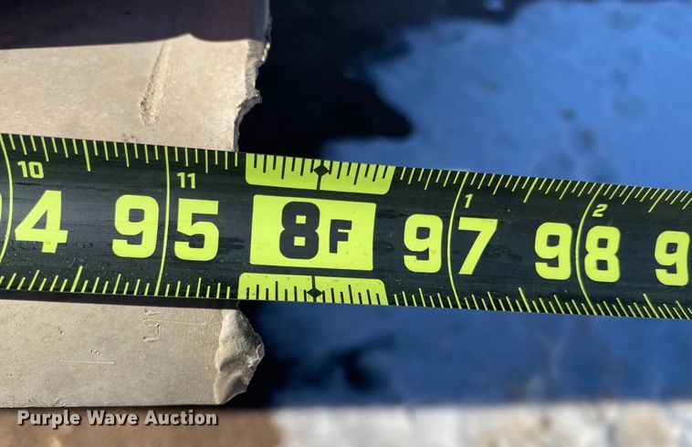 image for item DL1450 2003 Heil  vacuum trailer