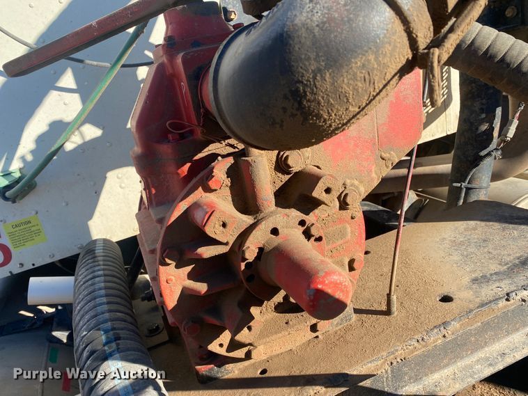 image for item DL1451 2010 International 9200i  semi truck