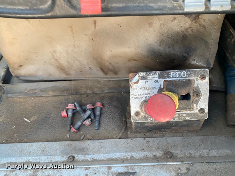 image for item DL1451 2010 International 9200i  semi truck