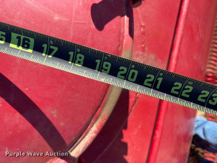 image for item DL1452 2008 VE  vacuum trailer