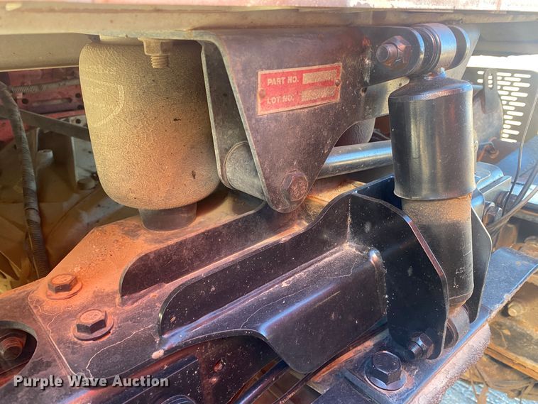 image for item DL1453 2009 International 7600  vacuum truck