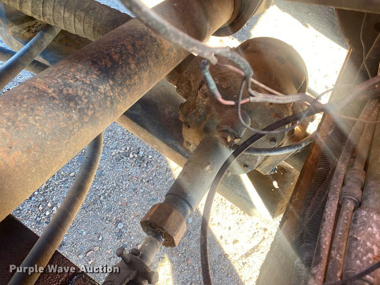 image for item DL1453 2009 International 7600  vacuum truck