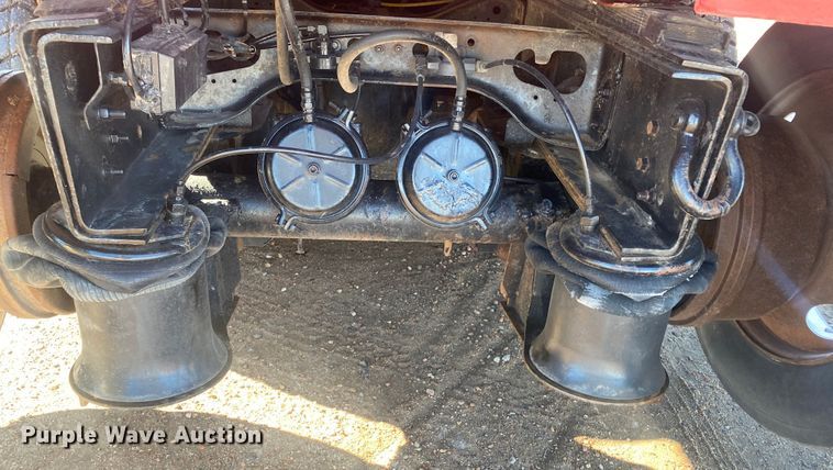 image for item DL1453 2009 International 7600  vacuum truck