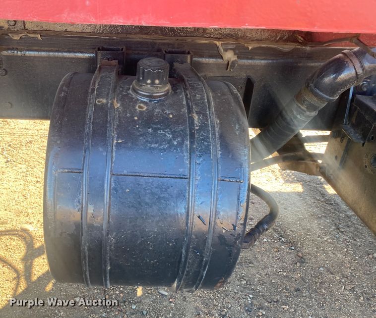 image for item DL1453 2009 International 7600  vacuum truck