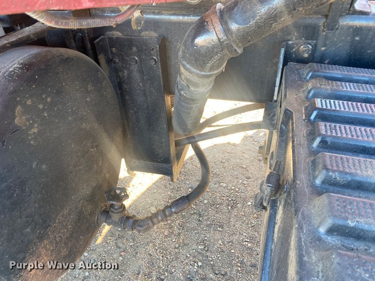 image for item DL1453 2009 International 7600  vacuum truck