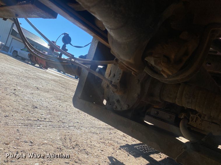 image for item DL1453 2009 International 7600  vacuum truck