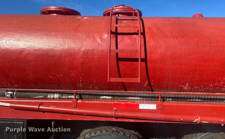 image for item DL1453 2009 International 7600  vacuum truck