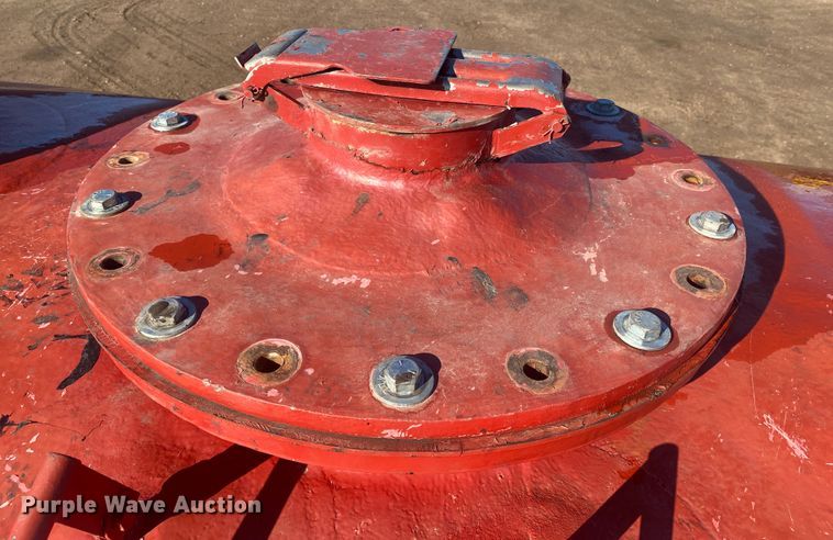 image for item DL1453 2009 International 7600  vacuum truck