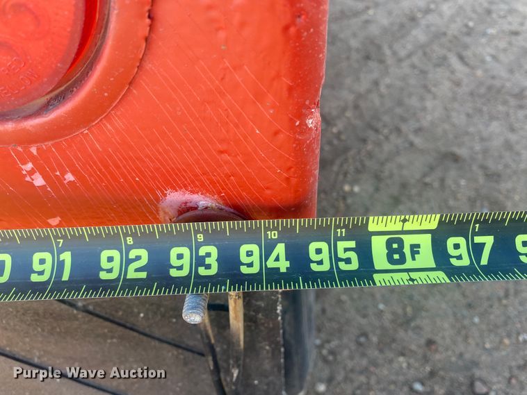 image for item DL1453 2009 International 7600  vacuum truck