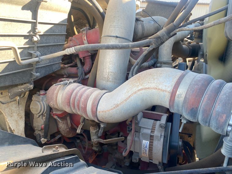 image for item DL1453 2009 International 7600  vacuum truck