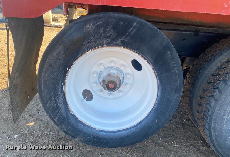 image for item DL1453 2009 International 7600  vacuum truck