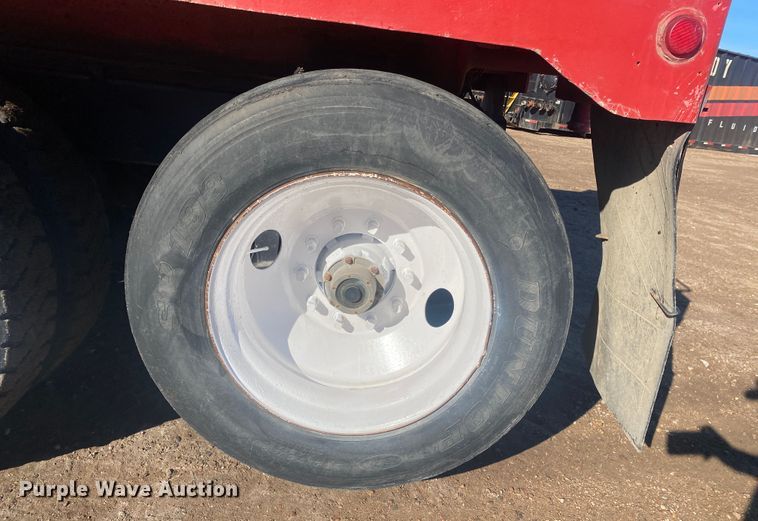 image for item DL1453 2009 International 7600  vacuum truck