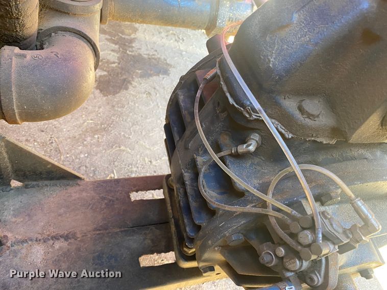 image for item DL1454 1998 International 2674  vacuum truck