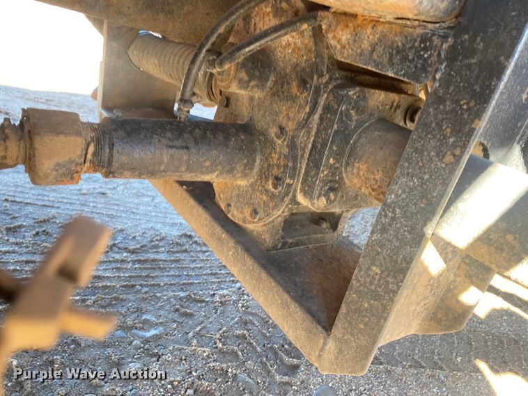 image for item DL1455 2008 International 7600  vacuum truck