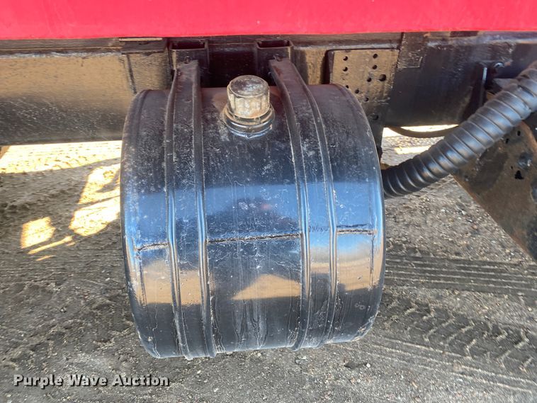 image for item DL1455 2008 International 7600  vacuum truck