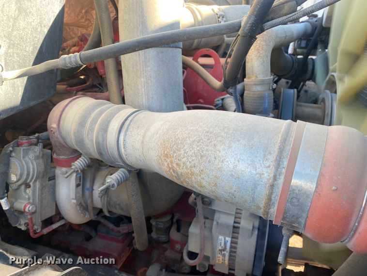 image for item DL1455 2008 International 7600  vacuum truck