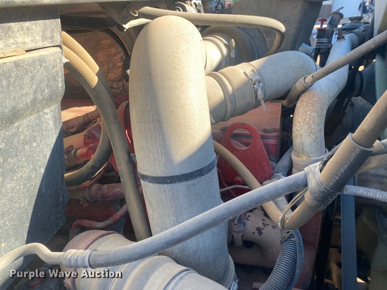 image for item DL1455 2008 International 7600  vacuum truck