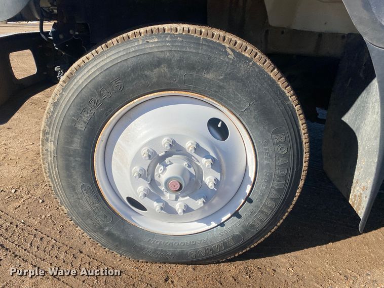 image for item DL1455 2008 International 7600  vacuum truck