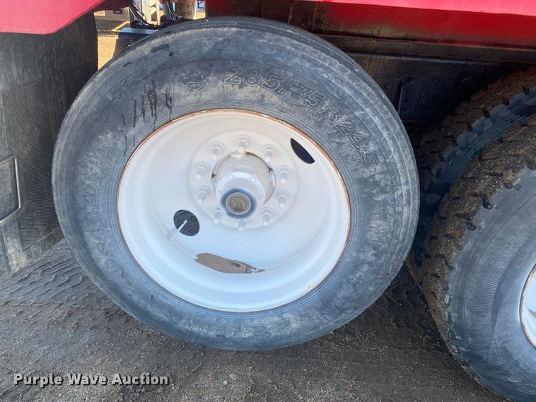 image for item DL1455 2008 International 7600  vacuum truck