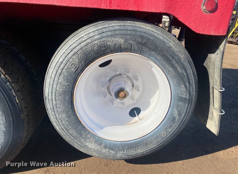 image for item DL1455 2008 International 7600  vacuum truck