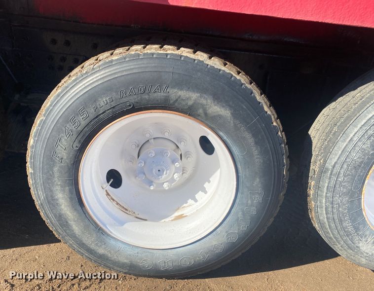 image for item DL1455 2008 International 7600  vacuum truck