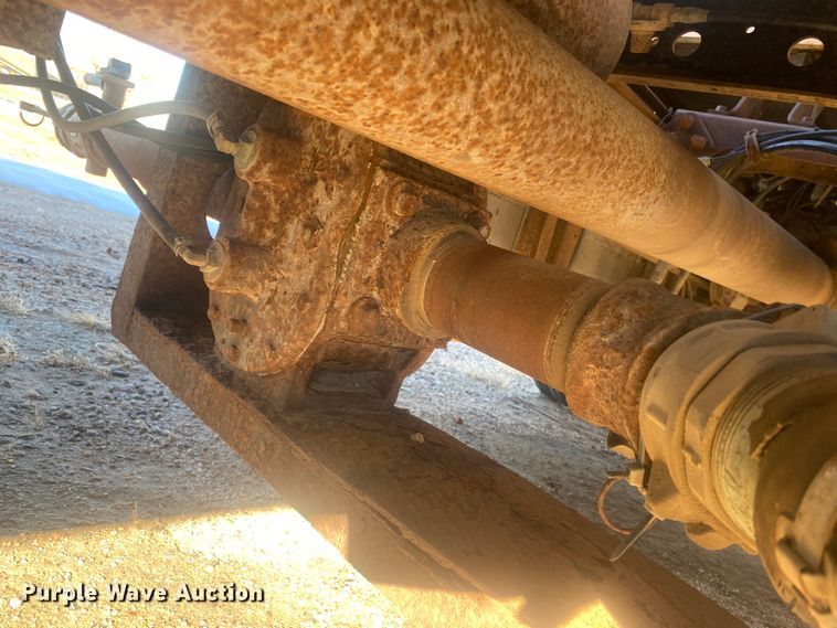 image for item DL1456 1994 International  vacuum truck