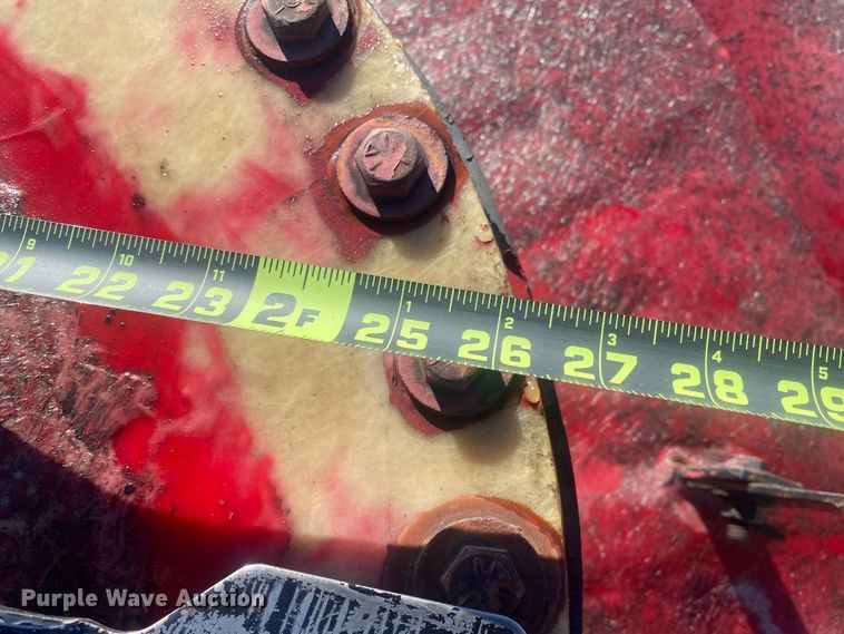 image for item DL1456 1994 International  vacuum truck