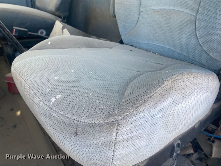 image for item DL1456 1994 International  vacuum truck