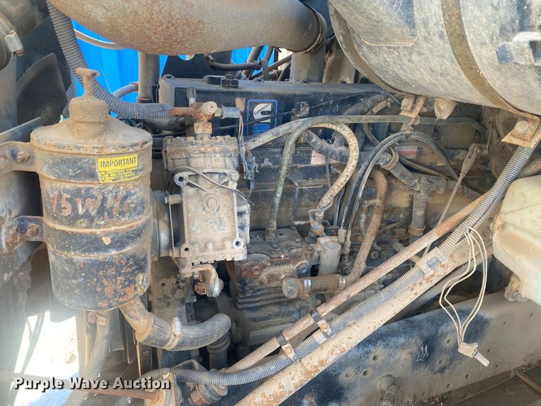 image for item DL1456 1994 International  vacuum truck