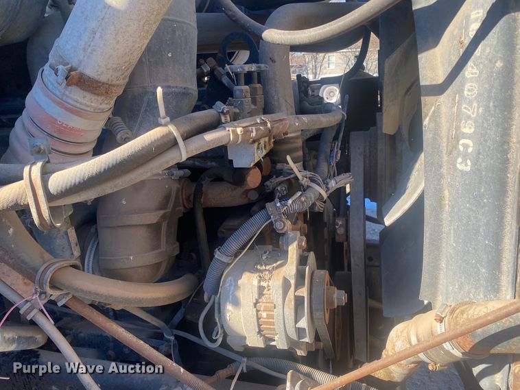 image for item DL1456 1994 International  vacuum truck