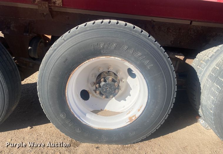 image for item DL1456 1994 International  vacuum truck