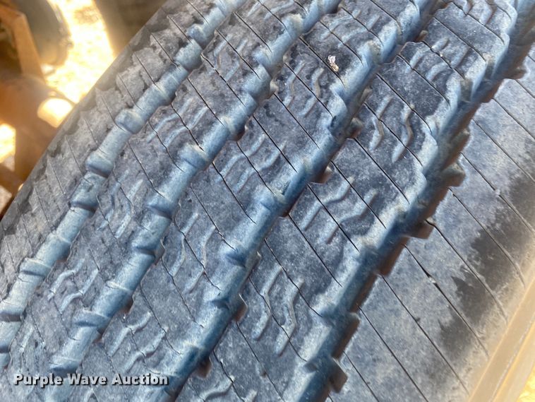 image for item DL1456 1994 International  vacuum truck